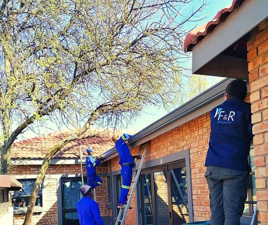 gutter installers