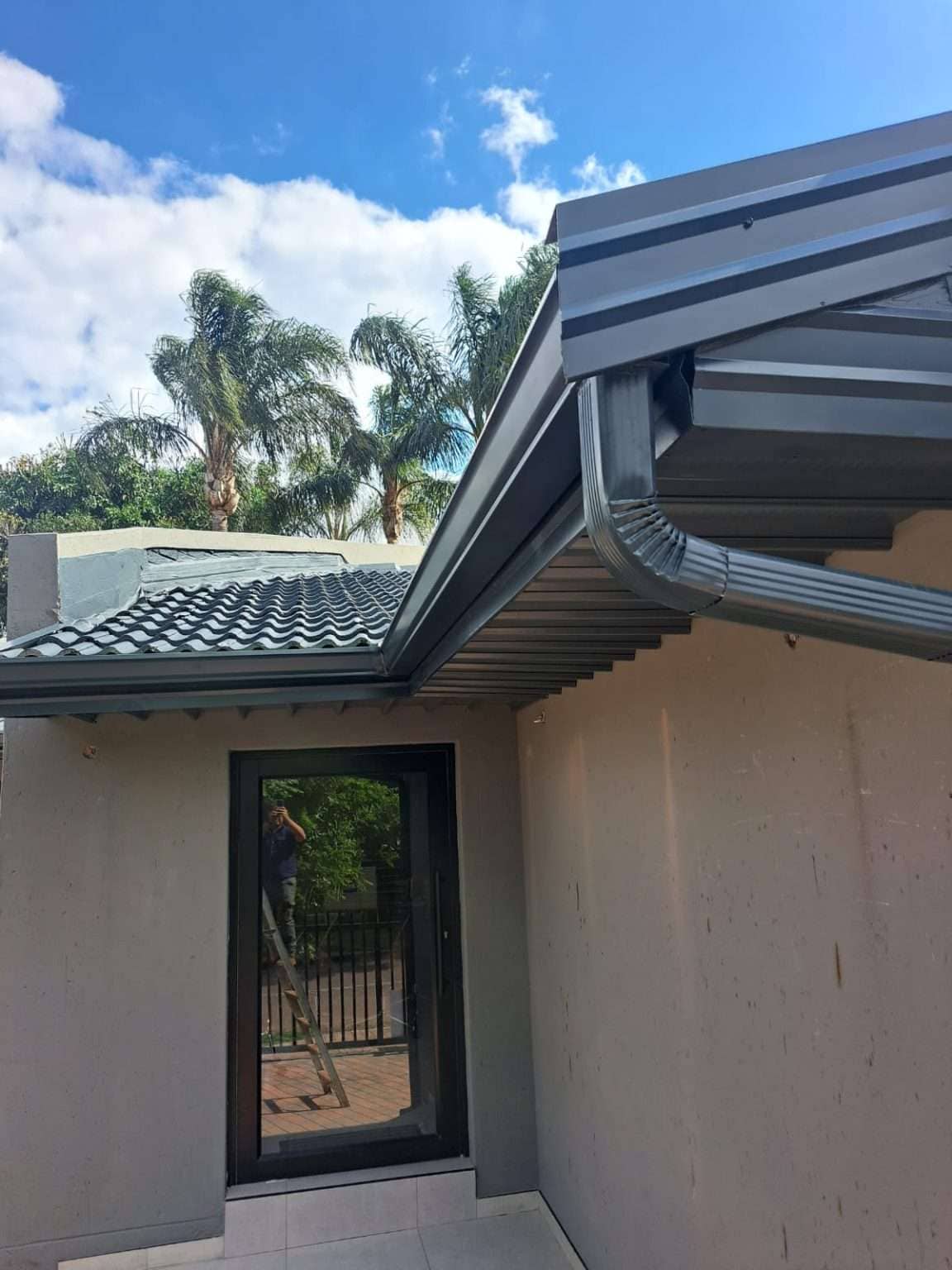 Modular Gutter Chromadek Seamless Gutters: High-Quality Seamless Gutter Solutions | FR ...