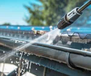 FRGUTTERS gutter cleaning