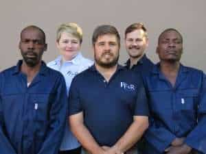 FR Gutters Team