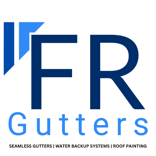 FR Gutters Logo sq