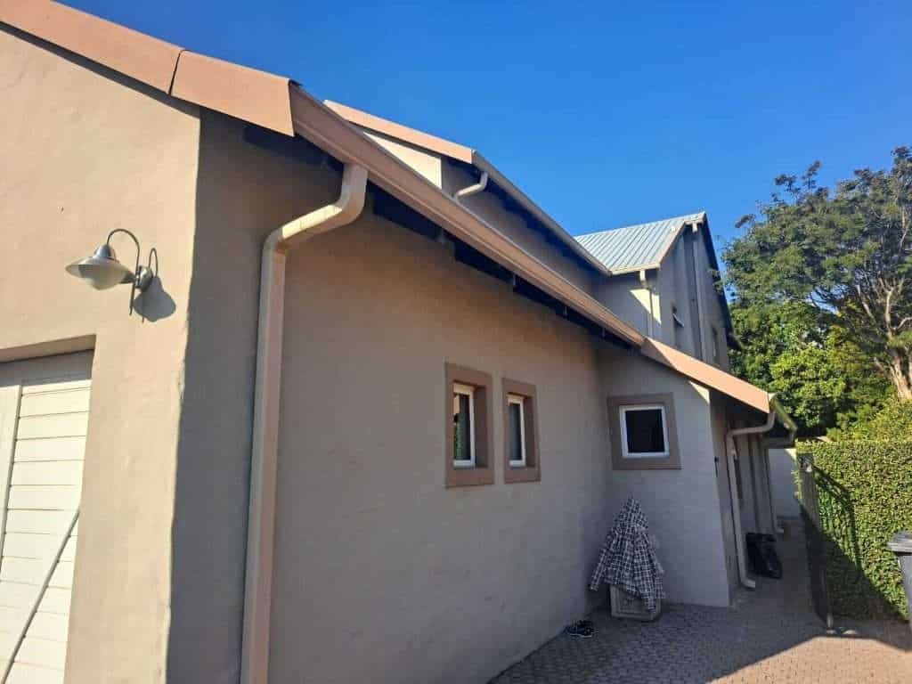 Gutters replacement near me